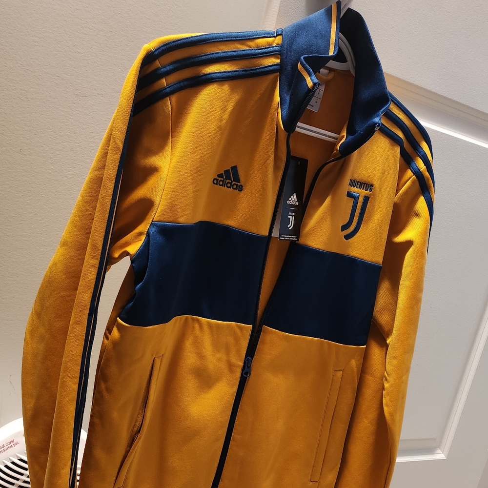Adidas juventus jacket $60